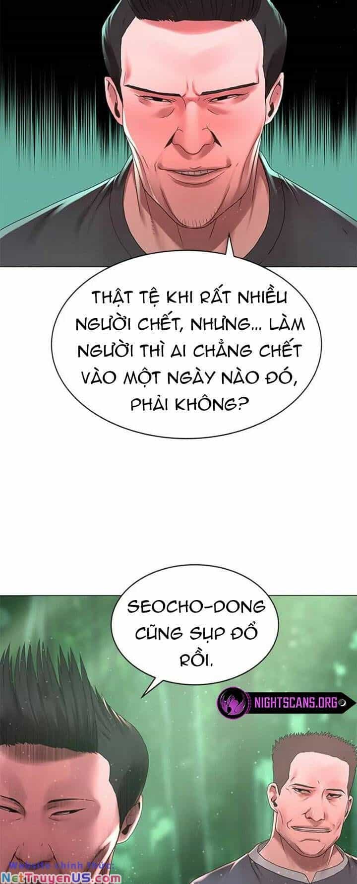 Hiệp Sĩ Gangnam - Chương 20 - ảnh 22