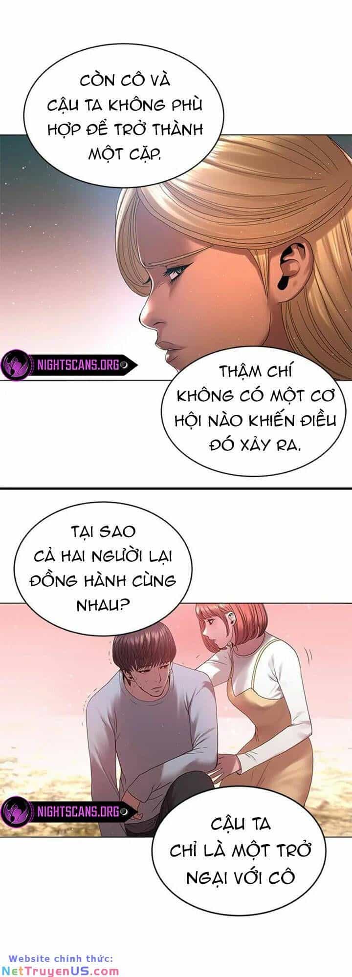 Hiệp Sĩ Gangnam - Chương 20 - ảnh 33