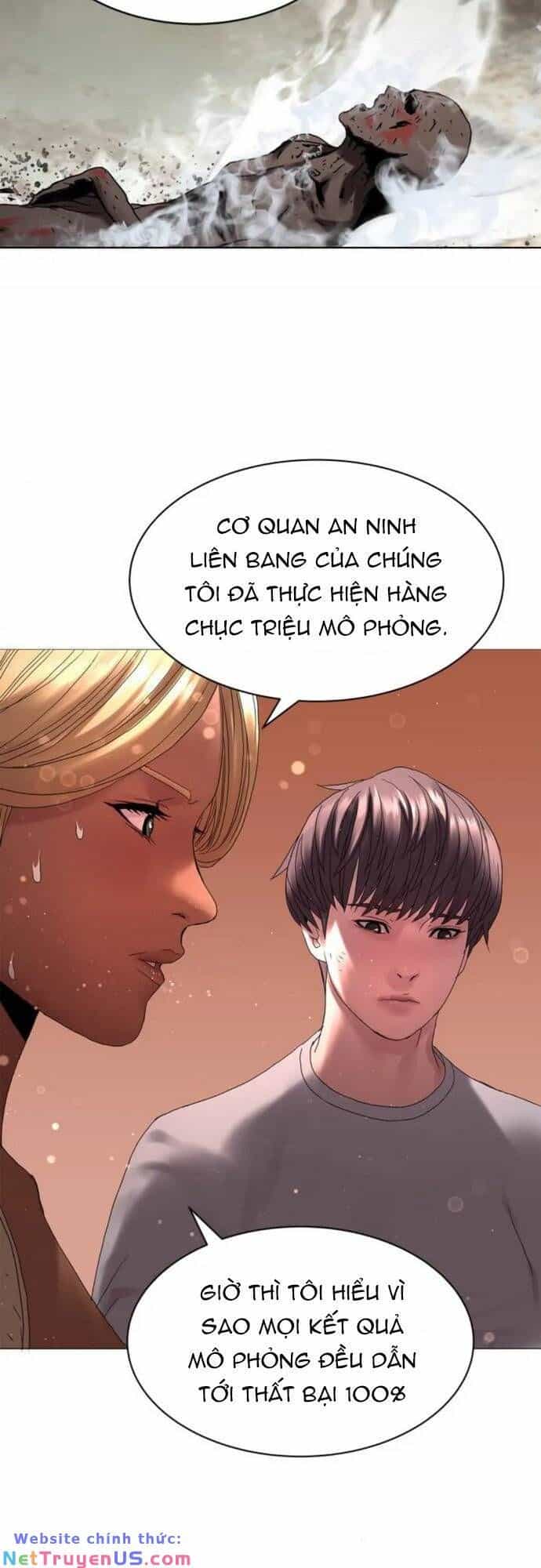 Hiệp Sĩ Gangnam - Chương 23 - ảnh 15
