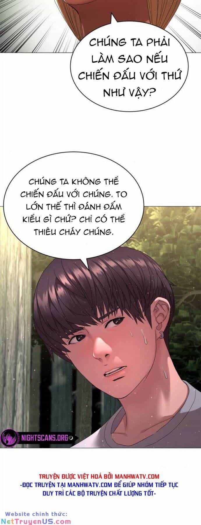 Hiệp Sĩ Gangnam - Chương 24 - ảnh 11
