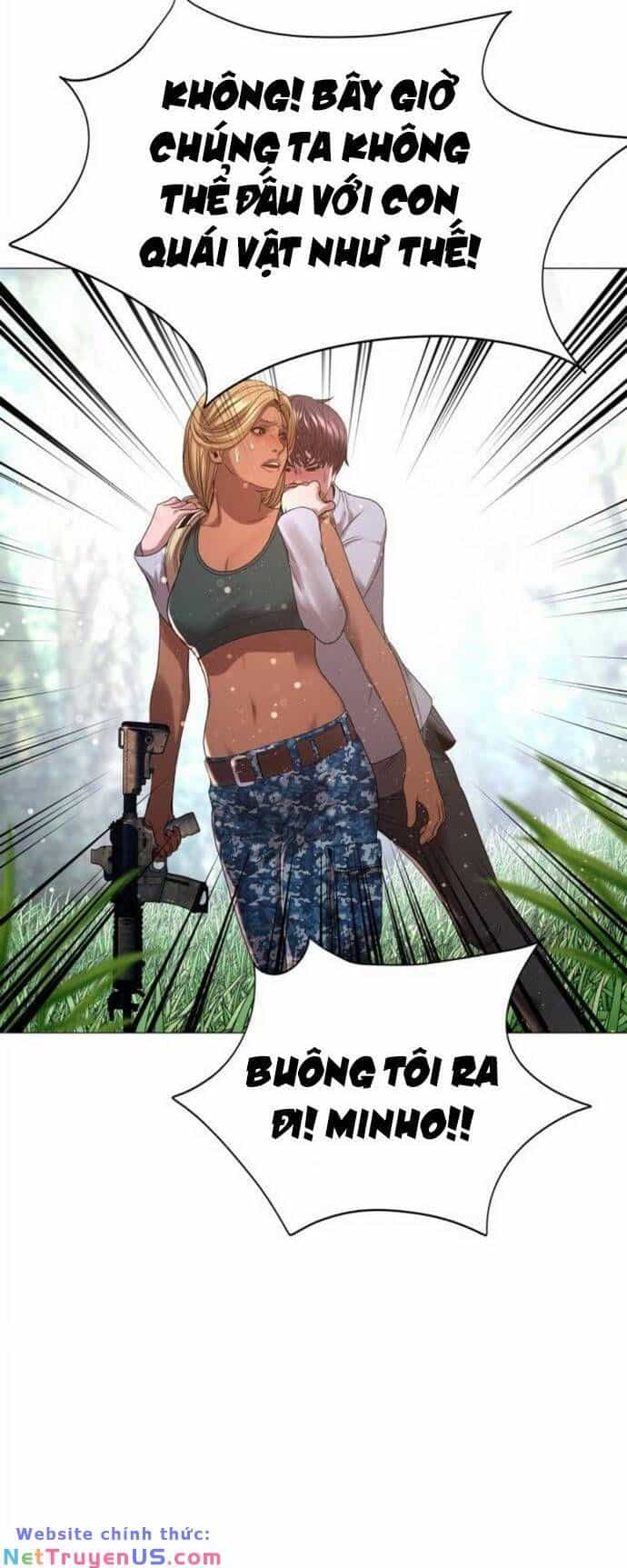 Hiệp Sĩ Gangnam - Chương 24 - ảnh 16