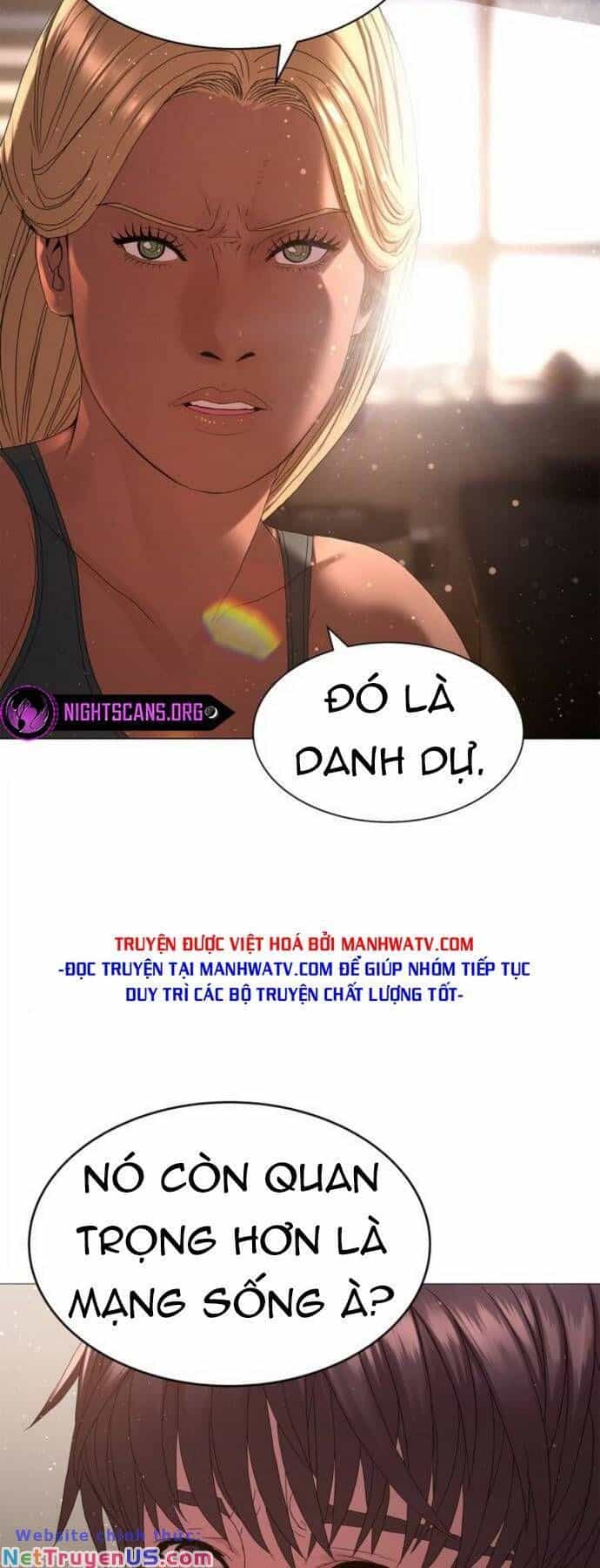 Hiệp Sĩ Gangnam - Chương 24 - ảnh 31