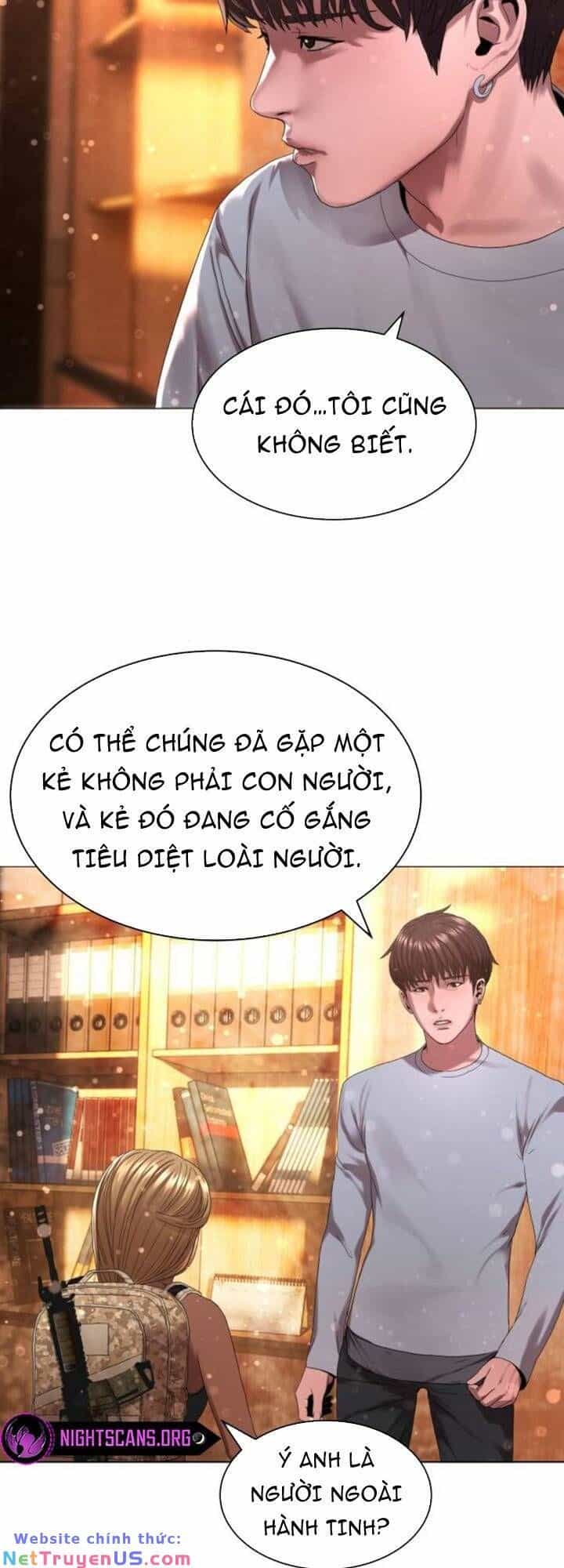 Hiệp Sĩ Gangnam - Chương 25 - ảnh 39
