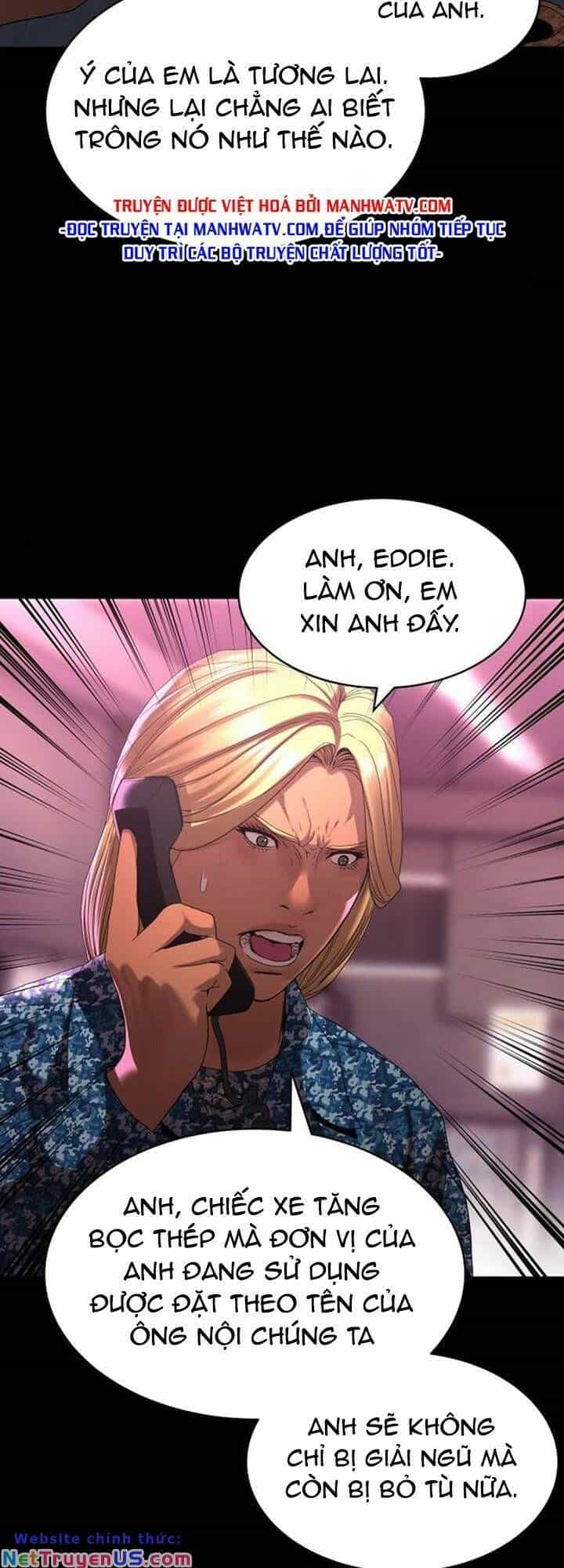 Hiệp Sĩ Gangnam - Chương 28 - ảnh 22