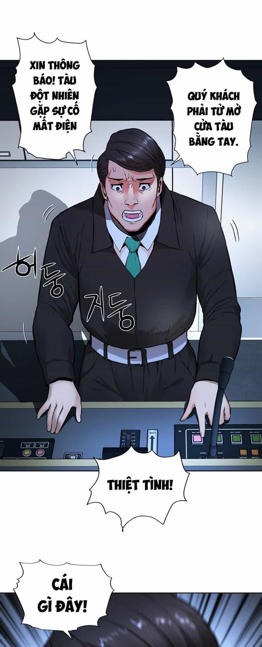 Hiệp Sĩ Gangnam - Chương 3 - ảnh 22