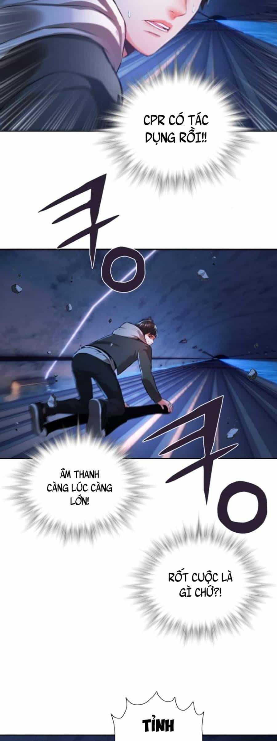Hiệp Sĩ Gangnam - Chương 5 - ảnh 50