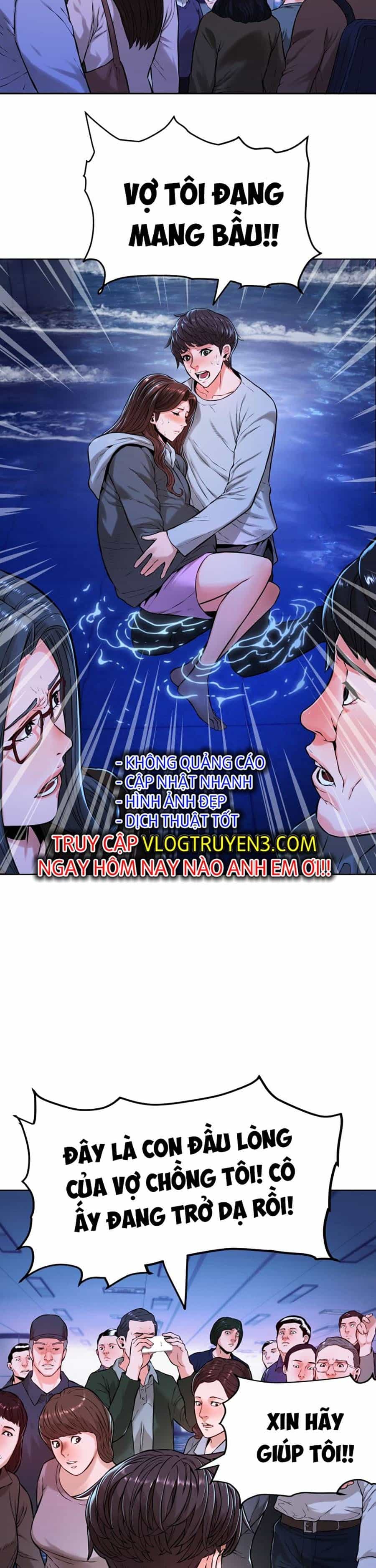 Hiệp Sĩ Gangnam - Chương 6 - ảnh 23