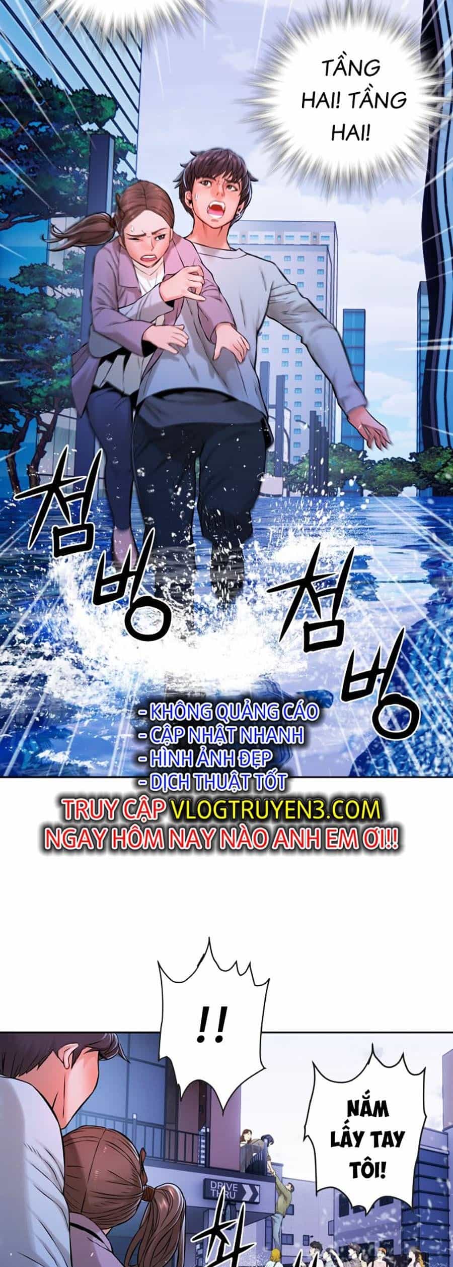 Hiệp Sĩ Gangnam - Chương 7 - ảnh 57
