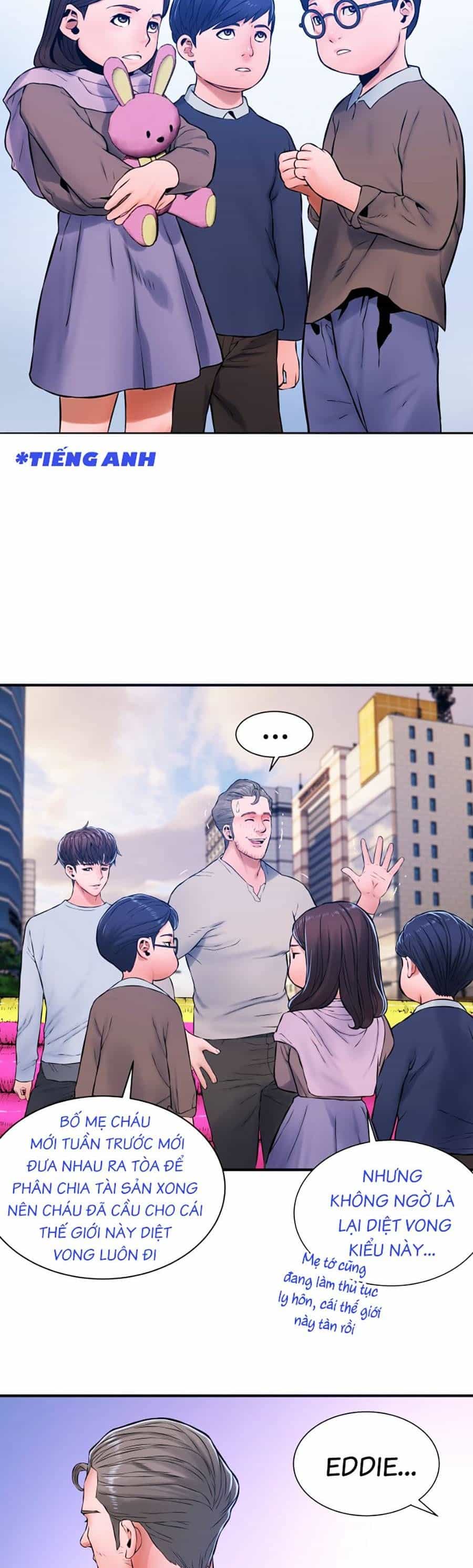 Hiệp Sĩ Gangnam - Chương 8 - ảnh 16