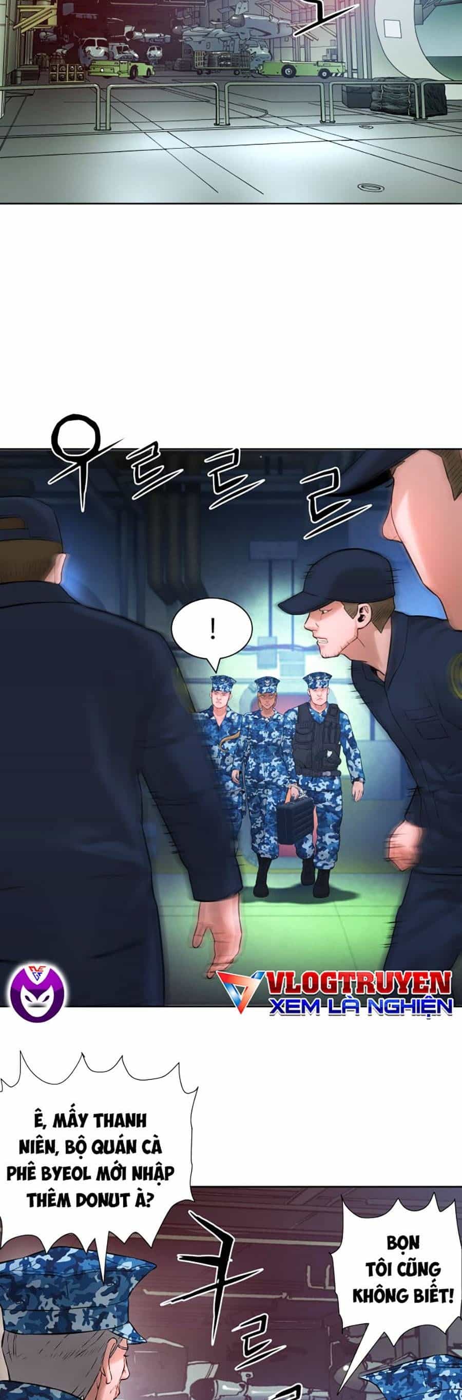 Hiệp Sĩ Gangnam - Chương 8 - ảnh 25
