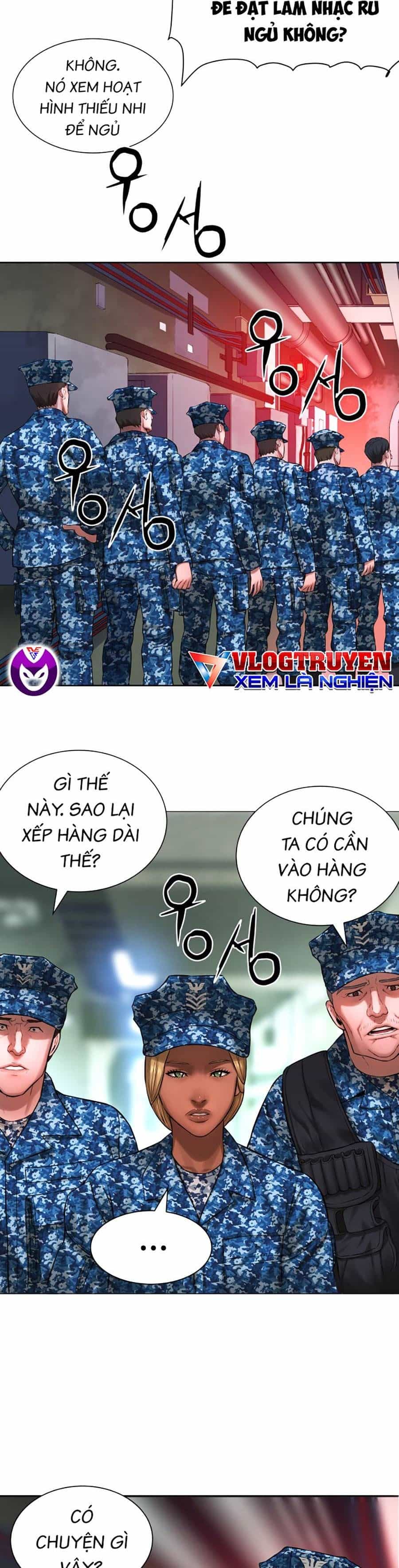 Hiệp Sĩ Gangnam - Chương 8 - ảnh 37