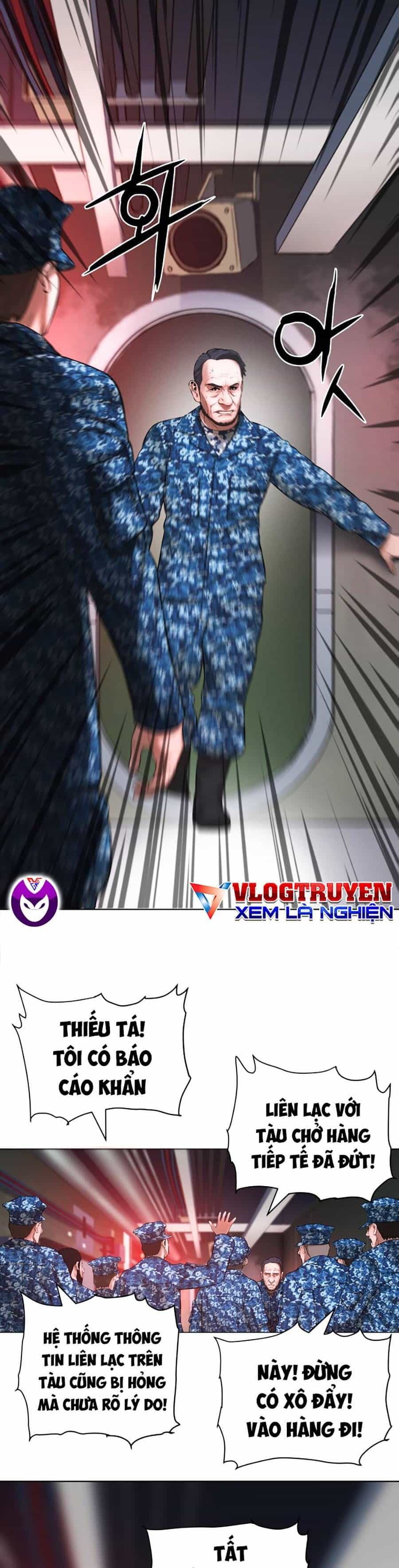 Hiệp Sĩ Gangnam - Chương 8 - ảnh 39