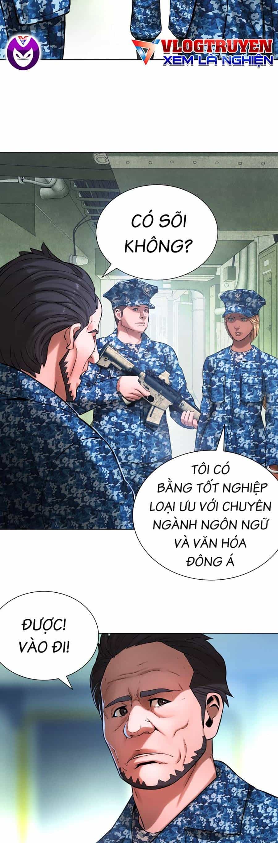 Hiệp Sĩ Gangnam - Chương 8 - ảnh 42