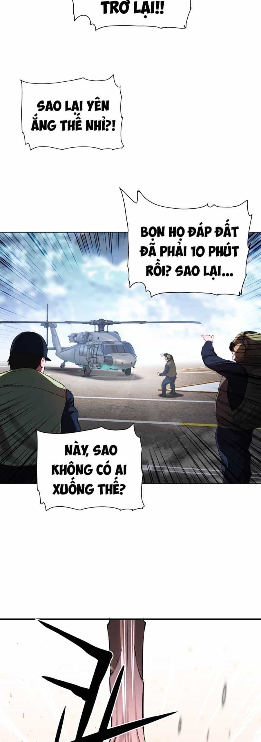 Hiệp Sĩ Gangnam - Chương 9 - ảnh 27