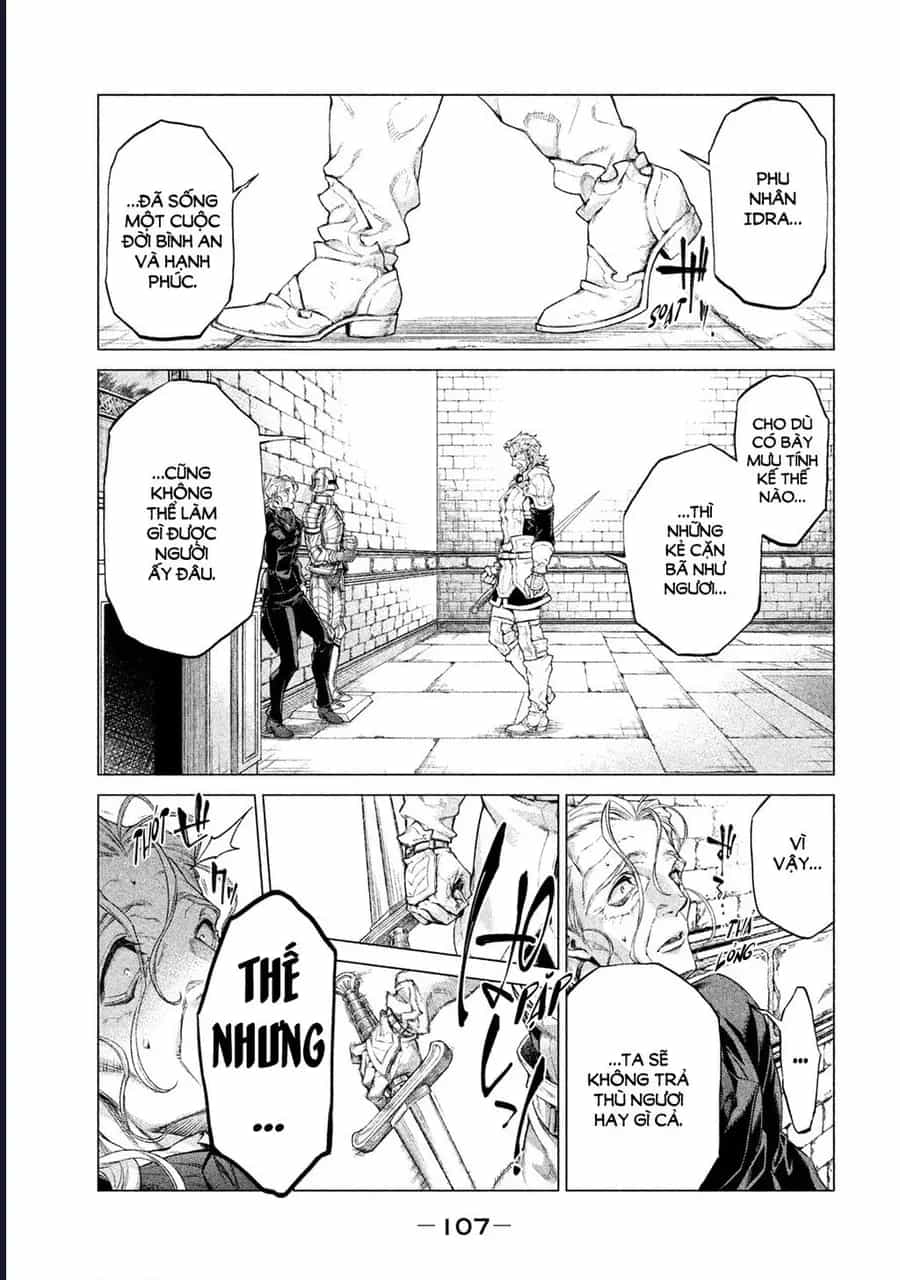 Hiệp Sĩ Già Miền Biên Cảnh - Bard Roehn - Chương 14 - ảnh 8