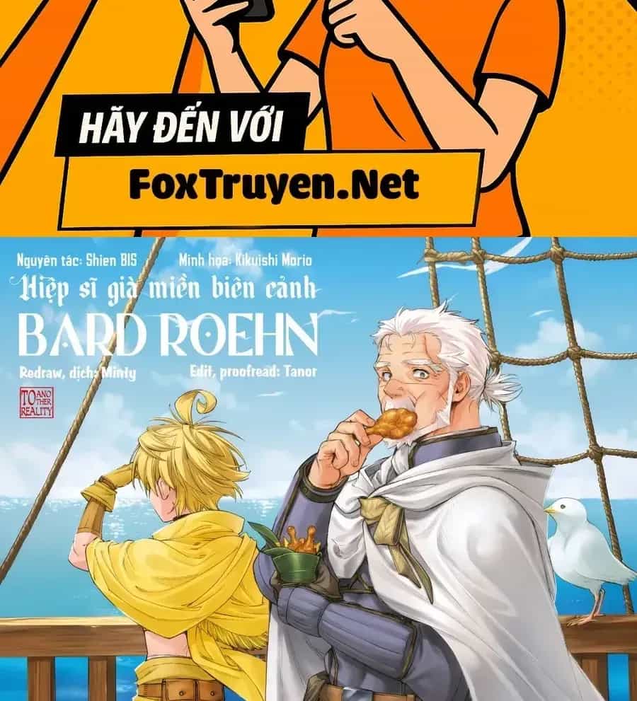 Hiệp Sĩ Già Miền Biên Cảnh - Bard Roehn - Chương 21 - ảnh 2