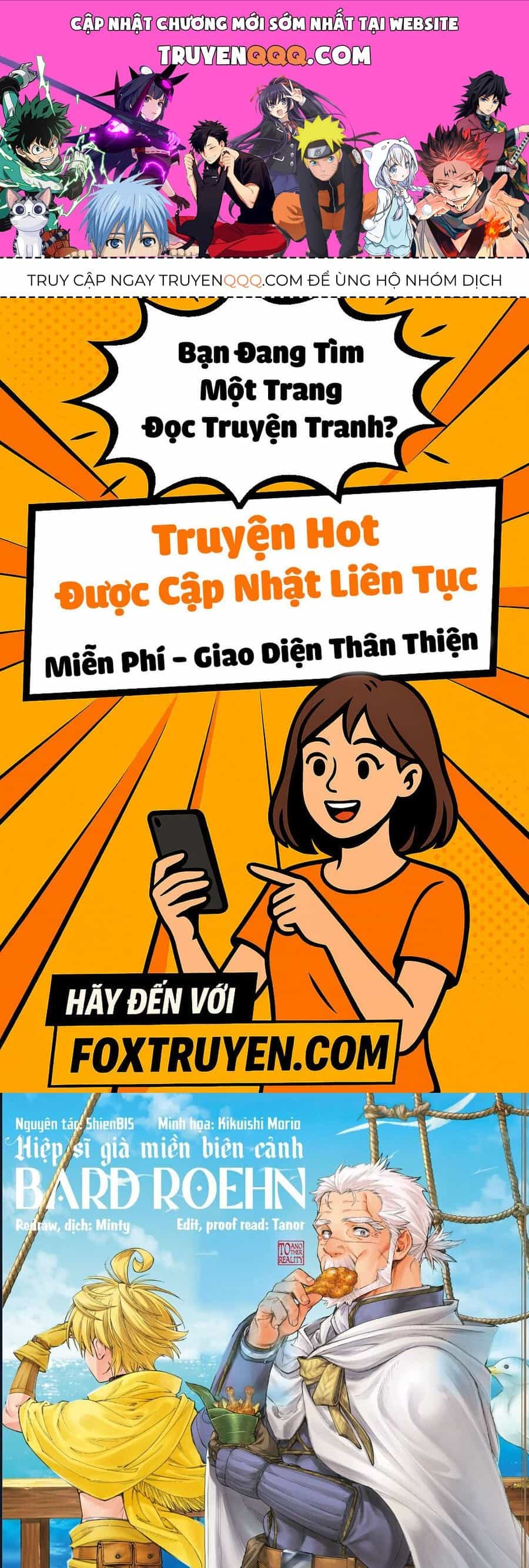 Hiệp Sĩ Già Miền Biên Cảnh - Bard Roehn - Chương 8 - ảnh 1