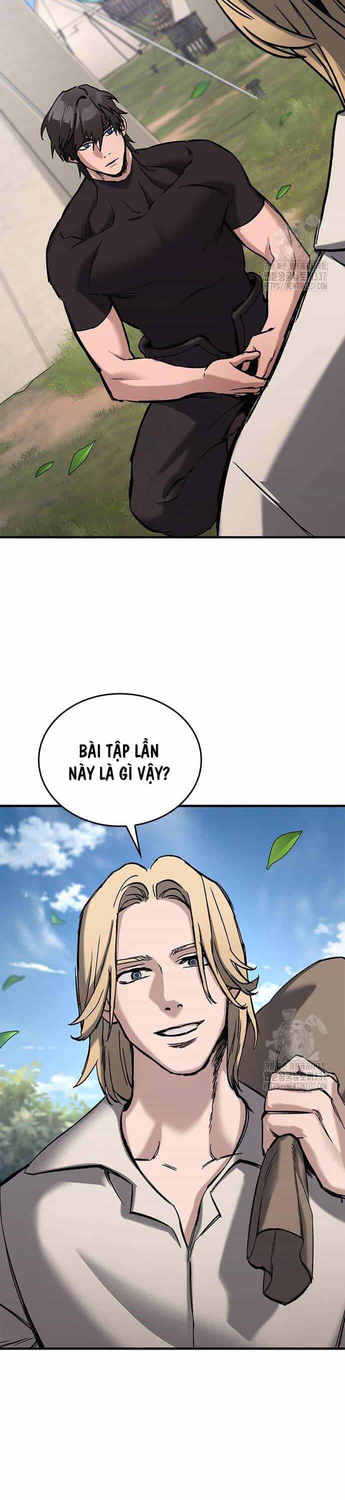 Hiệp Sĩ Sống Vì Ngày Hôm Nay - Chương 8 - ảnh 38