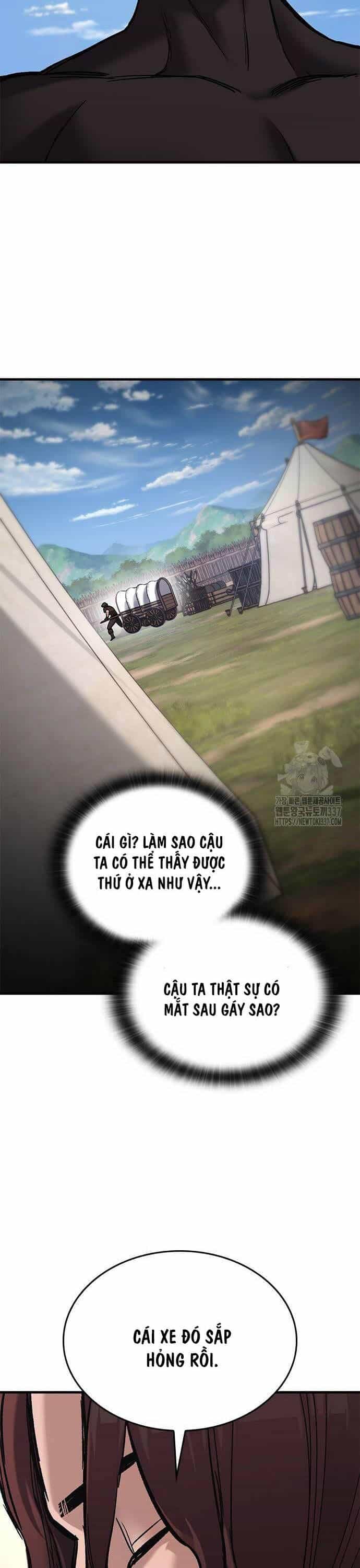 Hiệp Sĩ Sống Vì Ngày Hôm Nay - Chương 8 - ảnh 7