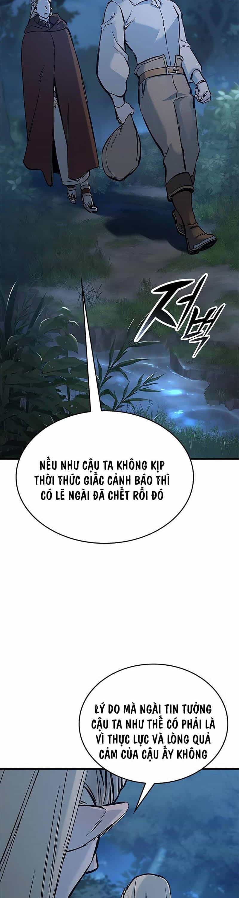 Hiệp Sĩ Sống Vì Ngày Hôm Nay - Chương 9 - ảnh 61
