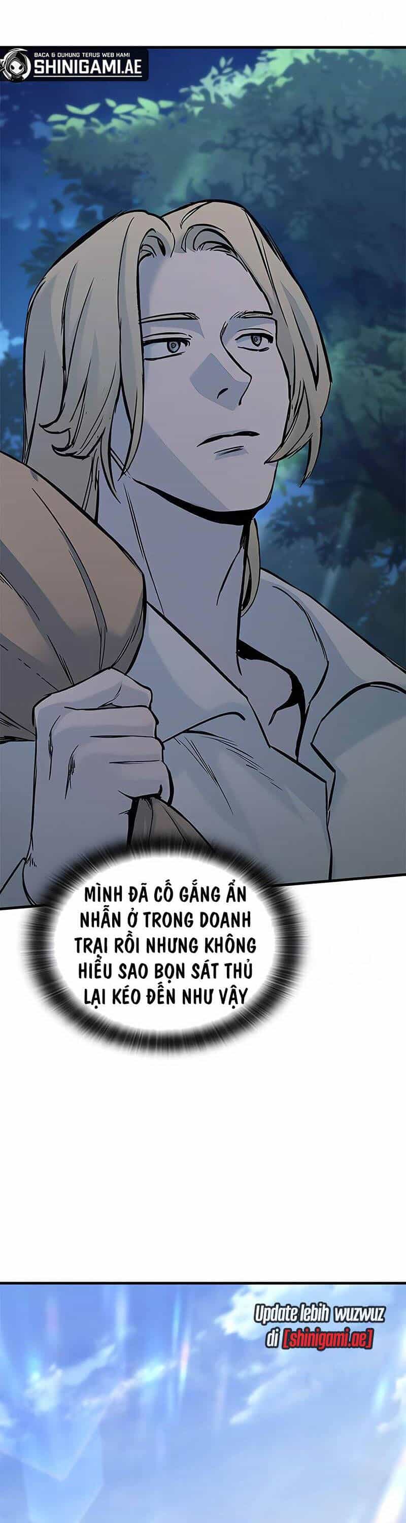 Hiệp Sĩ Sống Vì Ngày Hôm Nay - Chương 9 - ảnh 63