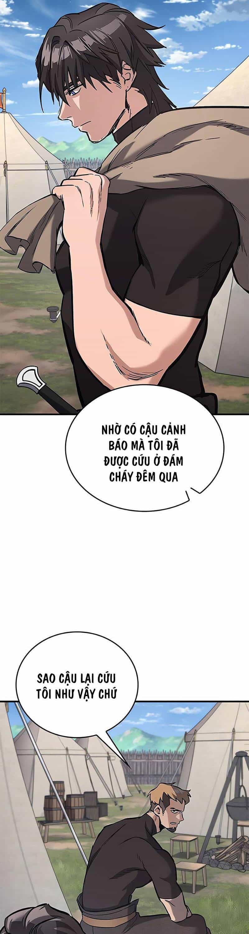 Hiệp Sĩ Sống Vì Ngày Hôm Nay - Chương 9 - ảnh 78