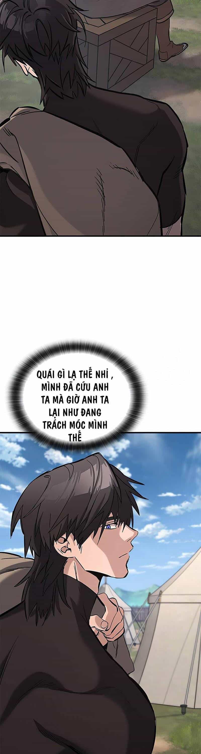 Hiệp Sĩ Sống Vì Ngày Hôm Nay - Chương 9 - ảnh 79