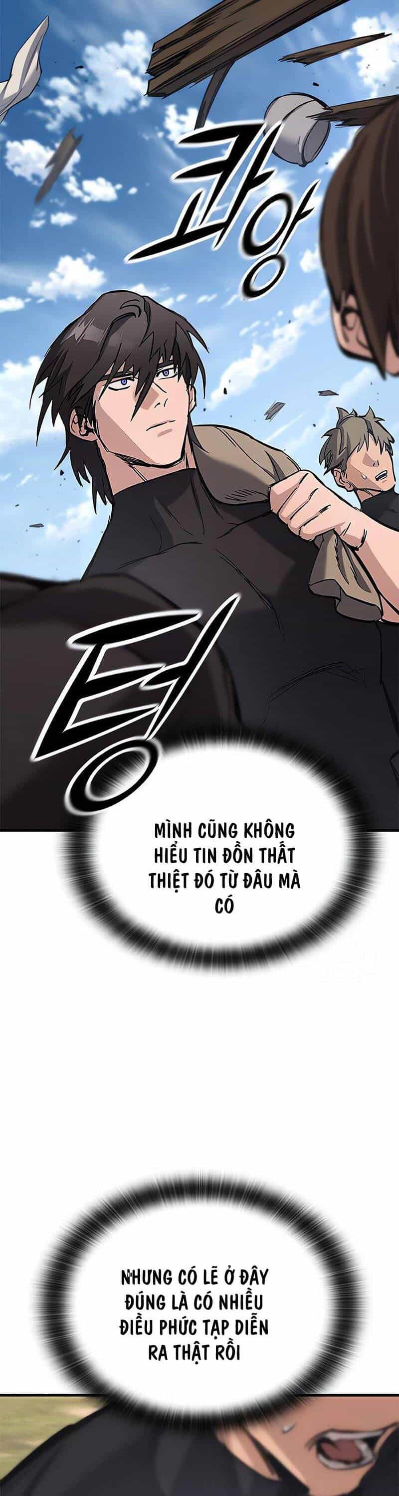 Hiệp Sĩ Sống Vì Ngày Hôm Nay - Chương 9 - ảnh 94