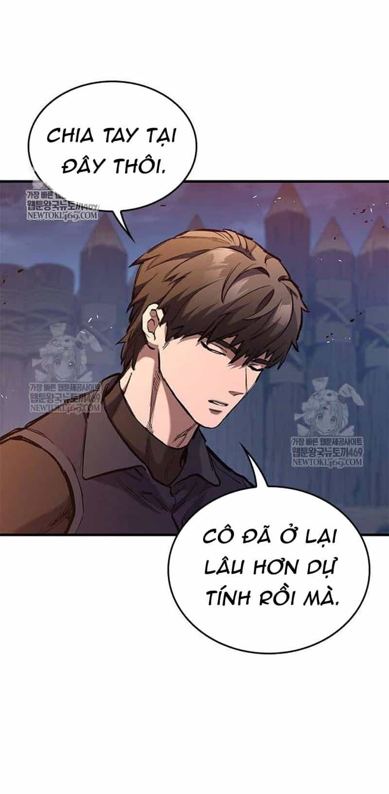 Hiệp Sĩ Sống Vì Ngày Hôm Nay - Chương 98 - ảnh 39