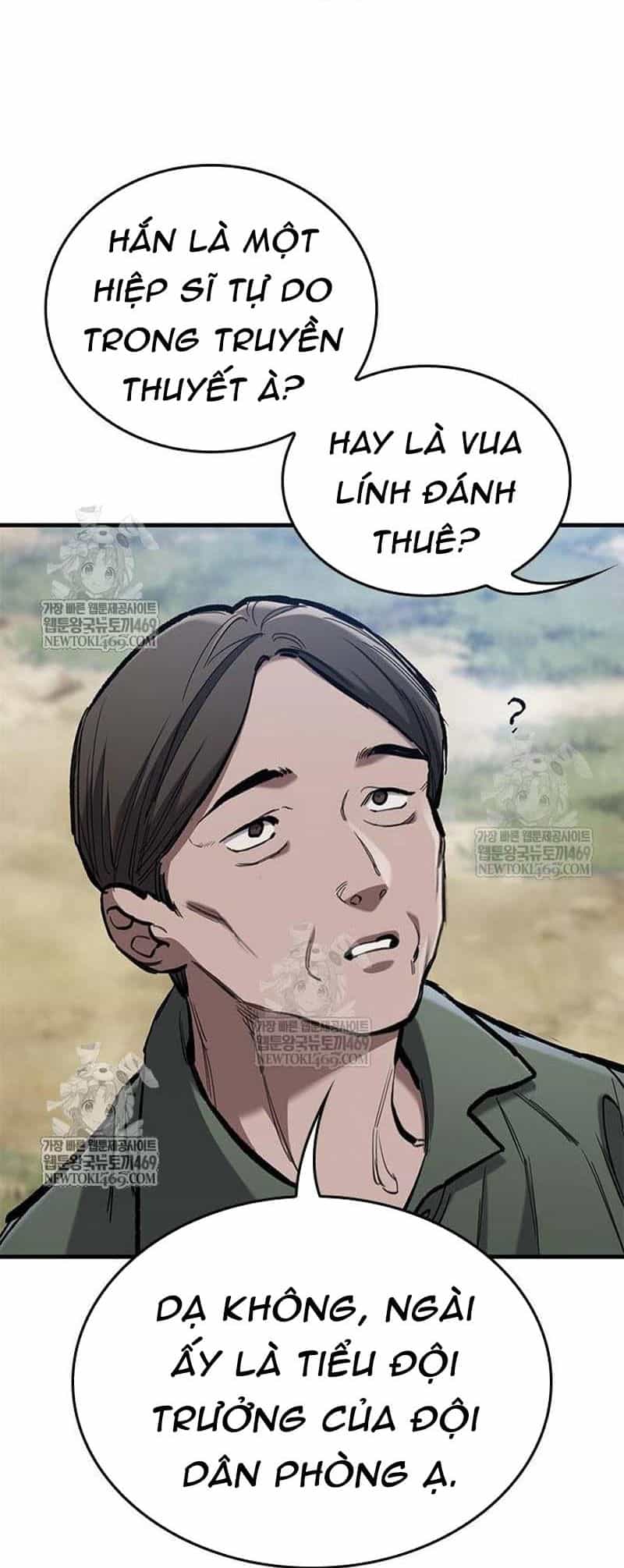 Hiệp Sĩ Sống Vì Ngày Hôm Nay - Chương 98 - ảnh 60