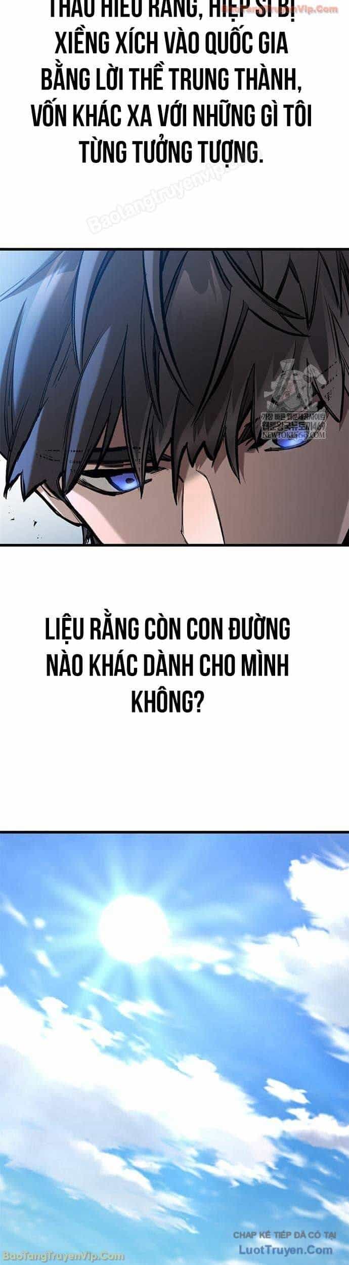Hiệp Sĩ Sống Vì Ngày Hôm Nay - Chương 103 - ảnh 16