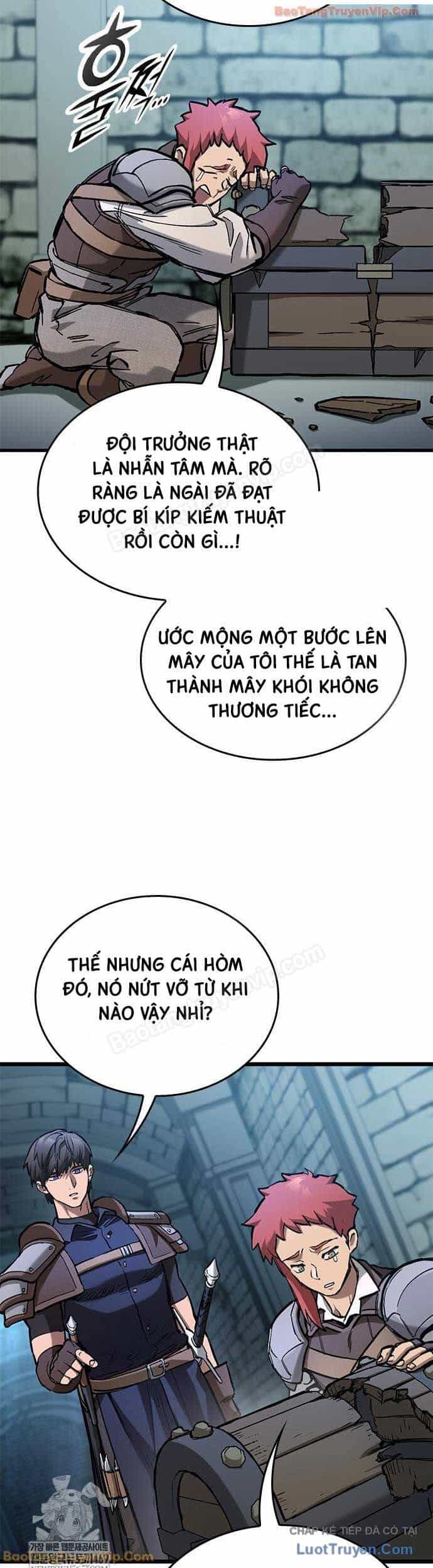 Hiệp Sĩ Sống Vì Ngày Hôm Nay - Chương 103 - ảnh 3