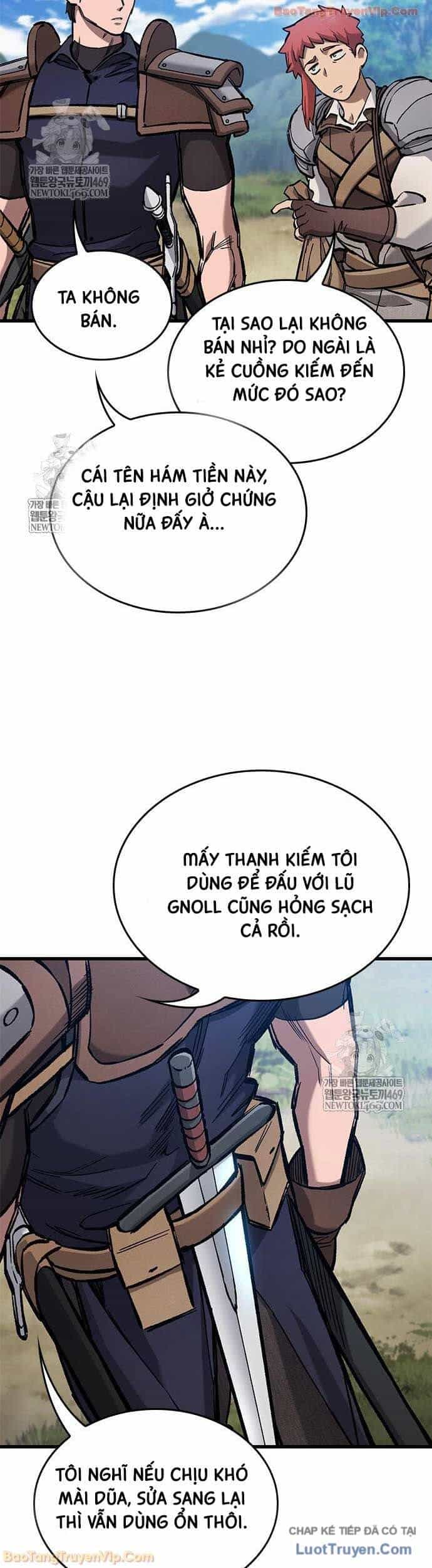 Hiệp Sĩ Sống Vì Ngày Hôm Nay - Chương 103 - ảnh 9