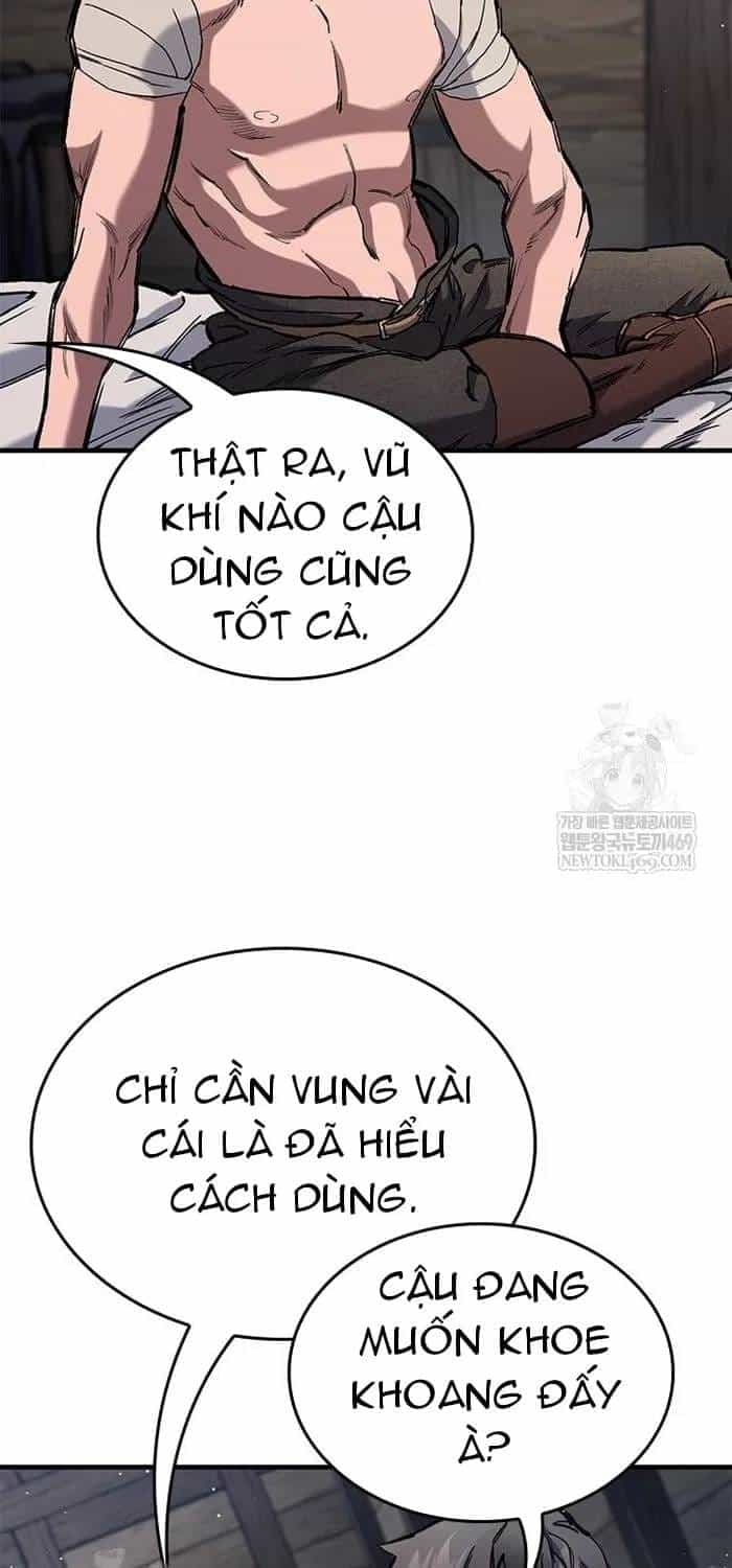 Hiệp Sĩ Sống Vì Ngày Hôm Nay - Chương 105 - ảnh 40