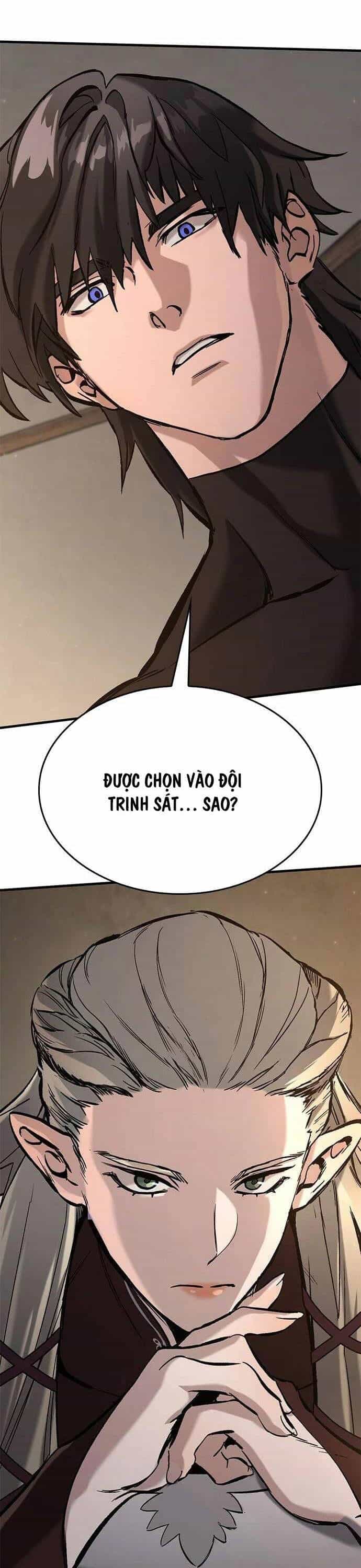 Hiệp Sĩ Sống Vì Ngày Hôm Nay - Chương 10 - ảnh 70