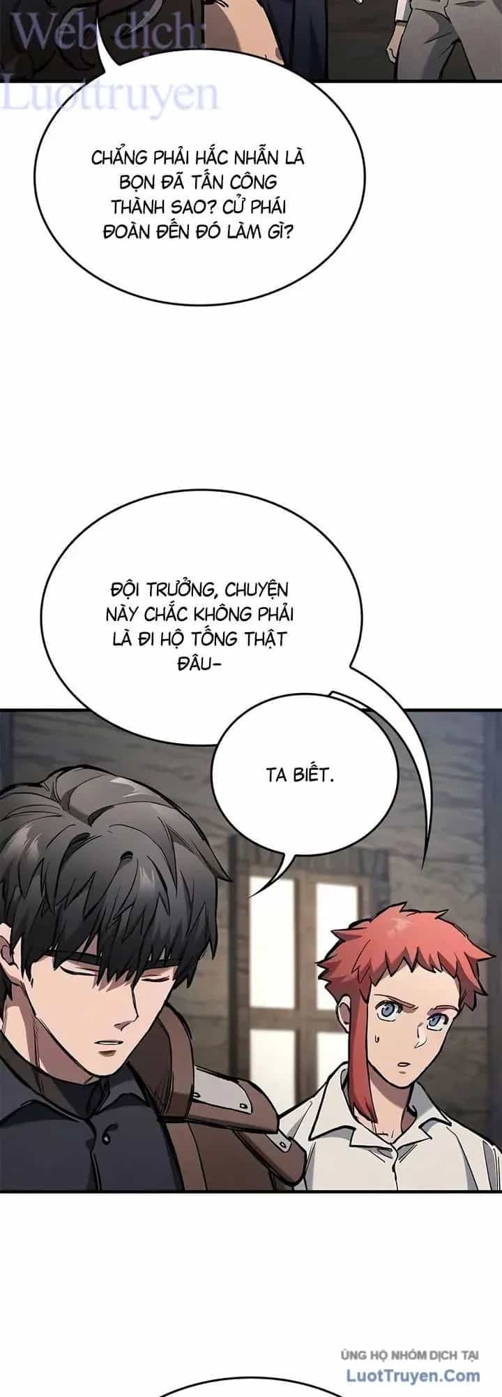 Hiệp Sĩ Sống Vì Ngày Hôm Nay - Chương 111 - ảnh 4
