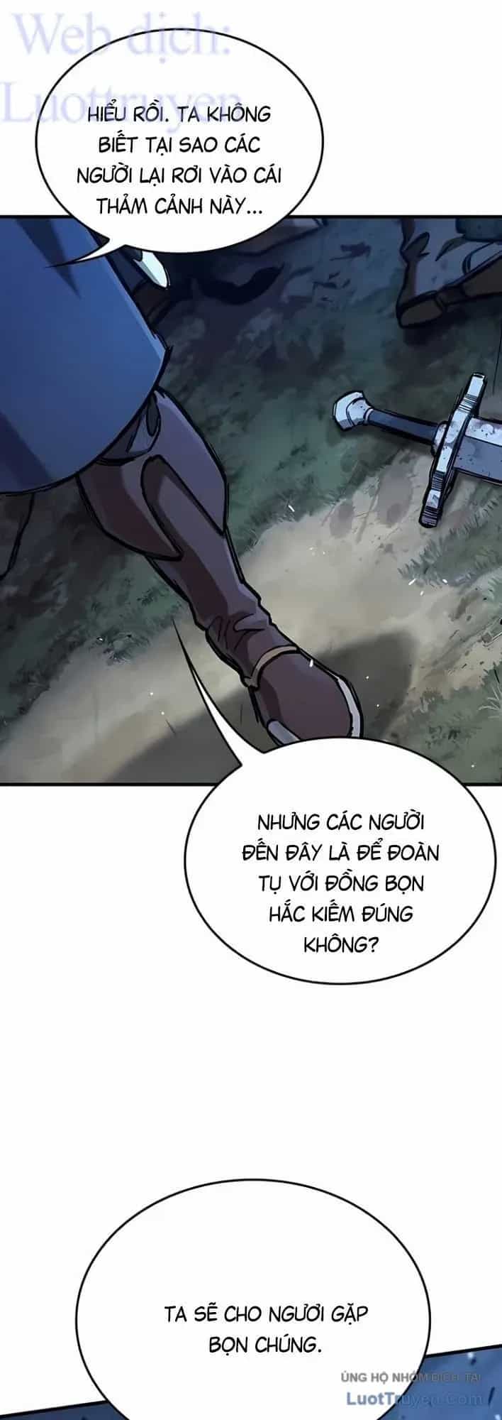 Hiệp Sĩ Sống Vì Ngày Hôm Nay - Chương 112 - ảnh 68