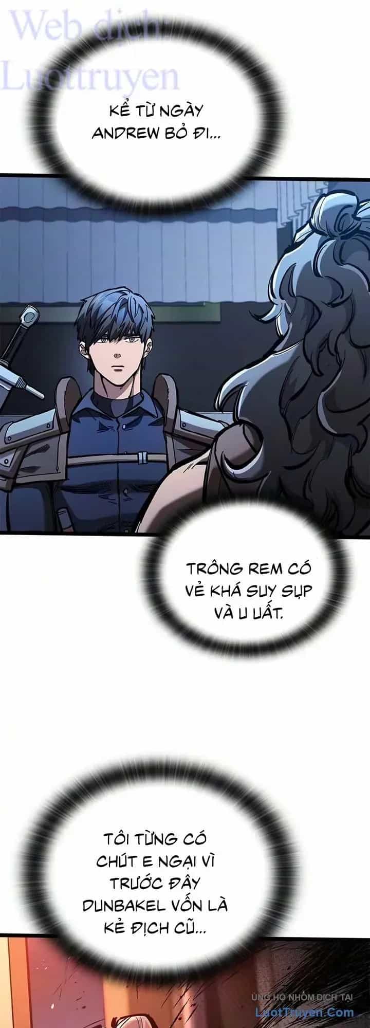 Hiệp Sĩ Sống Vì Ngày Hôm Nay - Chương 113 - ảnh 32