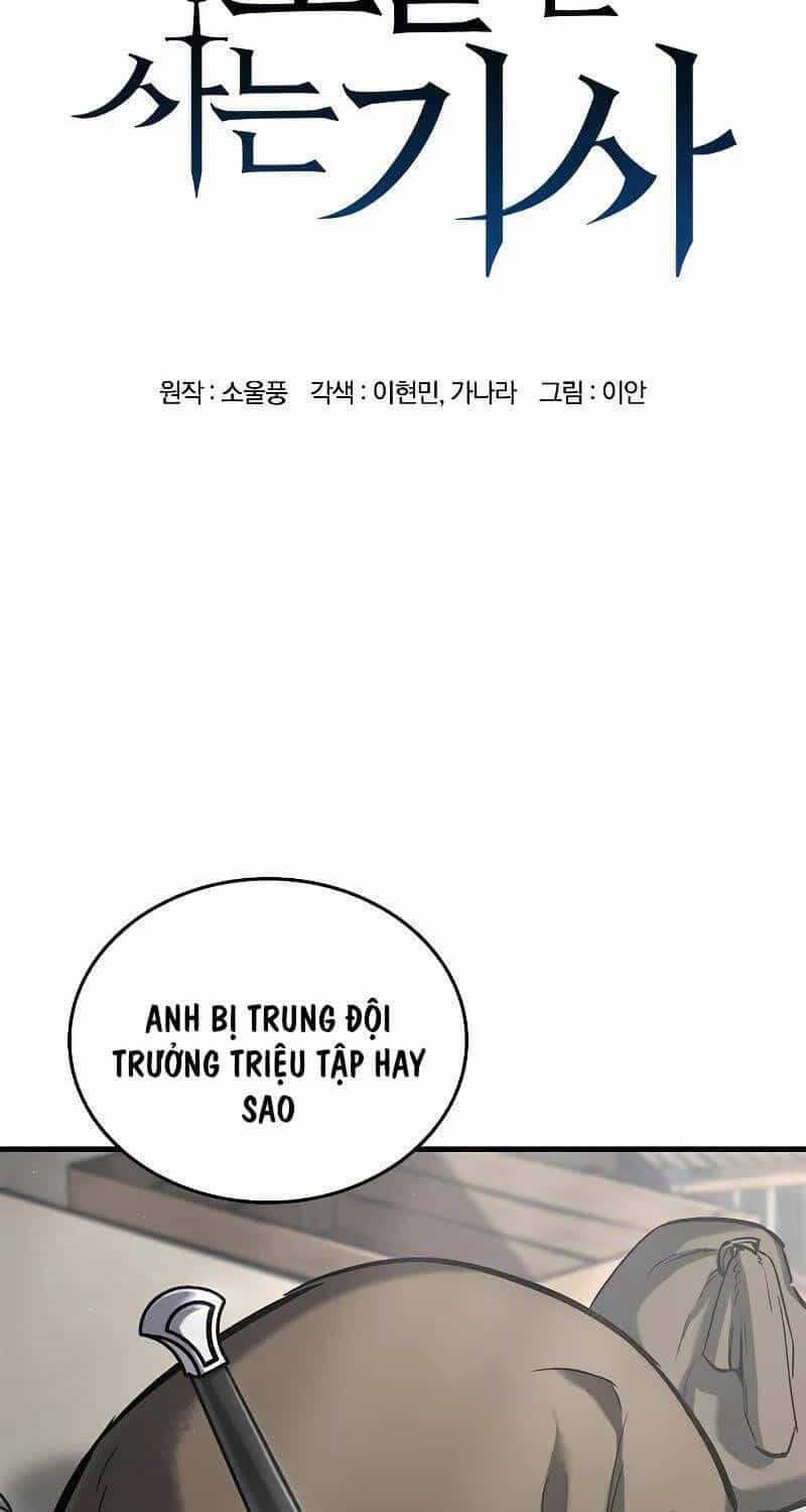 Hiệp Sĩ Sống Vì Ngày Hôm Nay - Chương 11 - ảnh 7