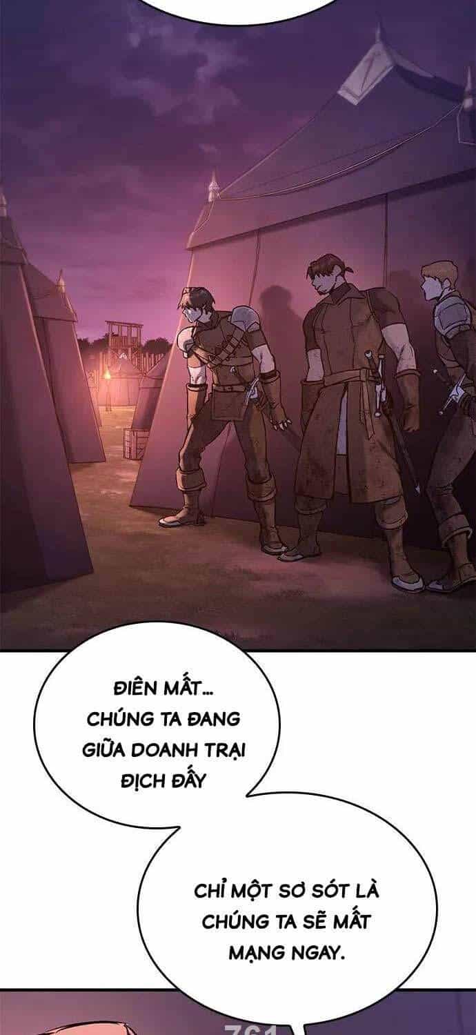Hiệp Sĩ Sống Vì Ngày Hôm Nay - Chương 14 - ảnh 2
