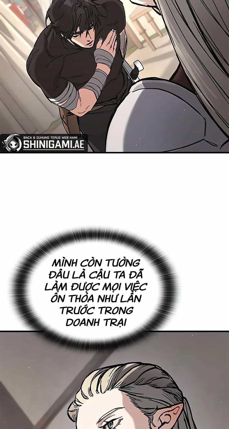 Hiệp Sĩ Sống Vì Ngày Hôm Nay - Chương 16 - ảnh 27