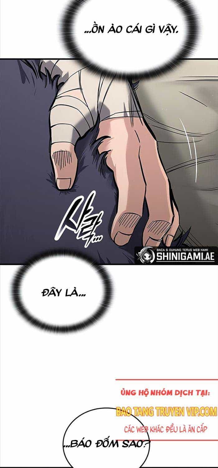 Hiệp Sĩ Sống Vì Ngày Hôm Nay - Chương 24 - ảnh 10