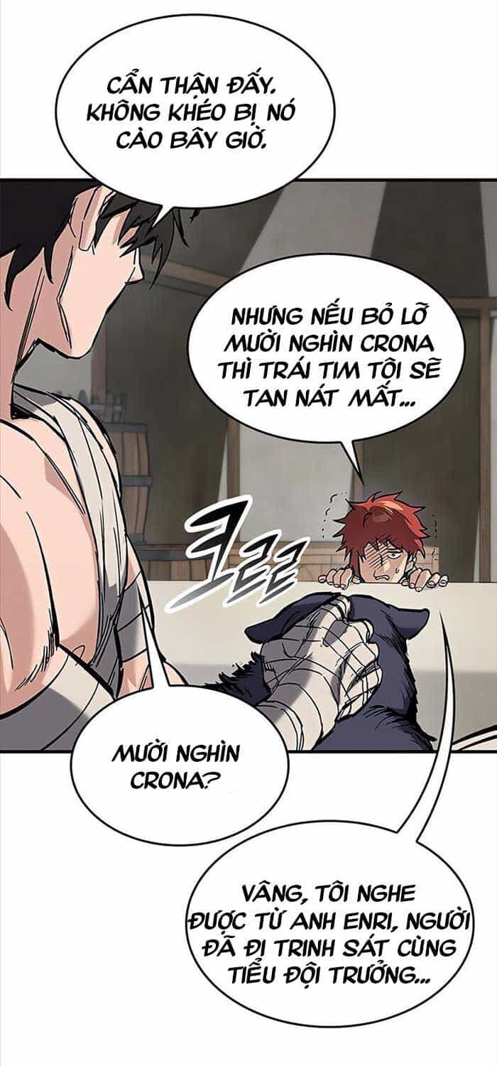 Hiệp Sĩ Sống Vì Ngày Hôm Nay - Chương 24 - ảnh 33