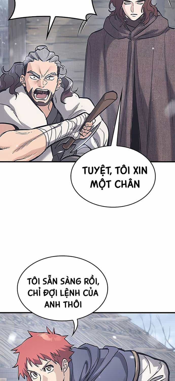 Hiệp Sĩ Sống Vì Ngày Hôm Nay - Chương 31 - ảnh 85