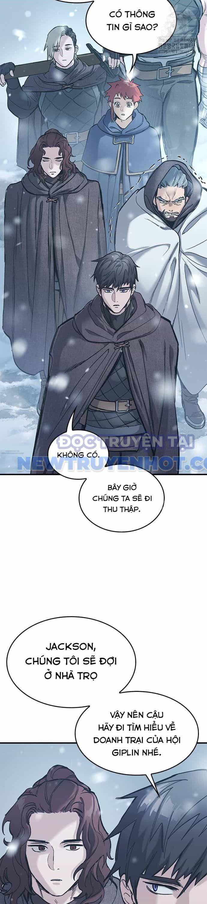 Hiệp Sĩ Sống Vì Ngày Hôm Nay - Chương 32 - ảnh 2