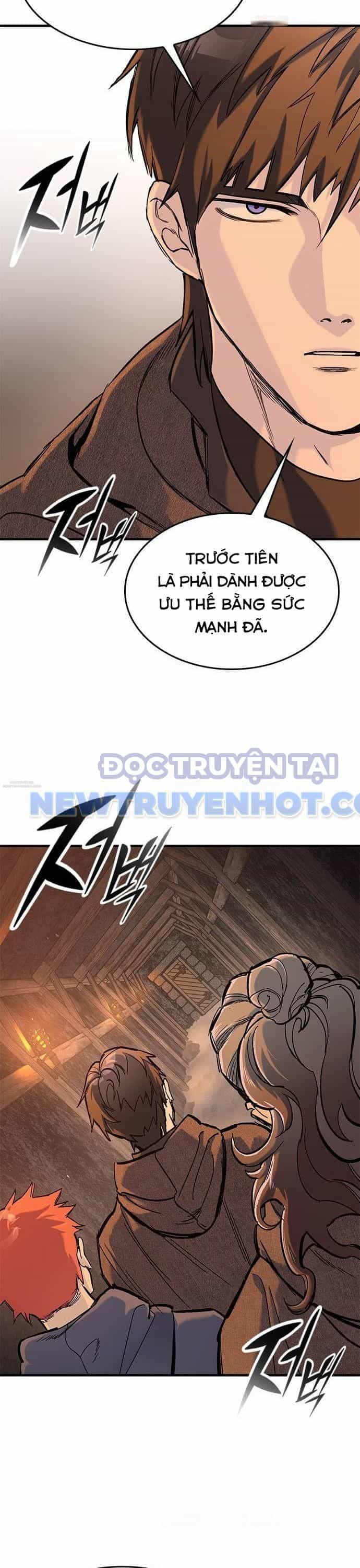 Hiệp Sĩ Sống Vì Ngày Hôm Nay - Chương 32 - ảnh 26