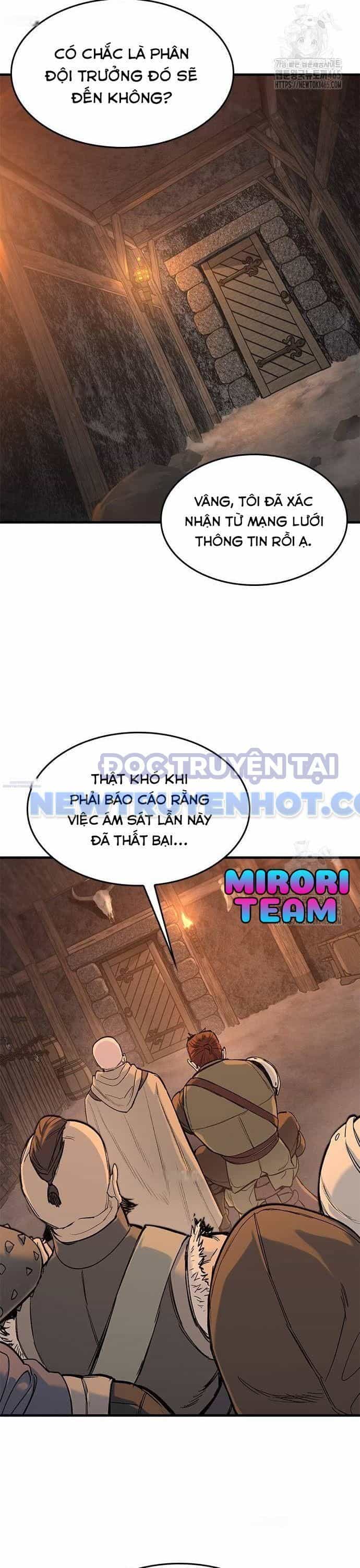 Hiệp Sĩ Sống Vì Ngày Hôm Nay - Chương 32 - ảnh 27