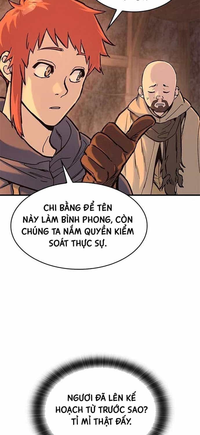 Hiệp Sĩ Sống Vì Ngày Hôm Nay - Chương 33 - ảnh 44