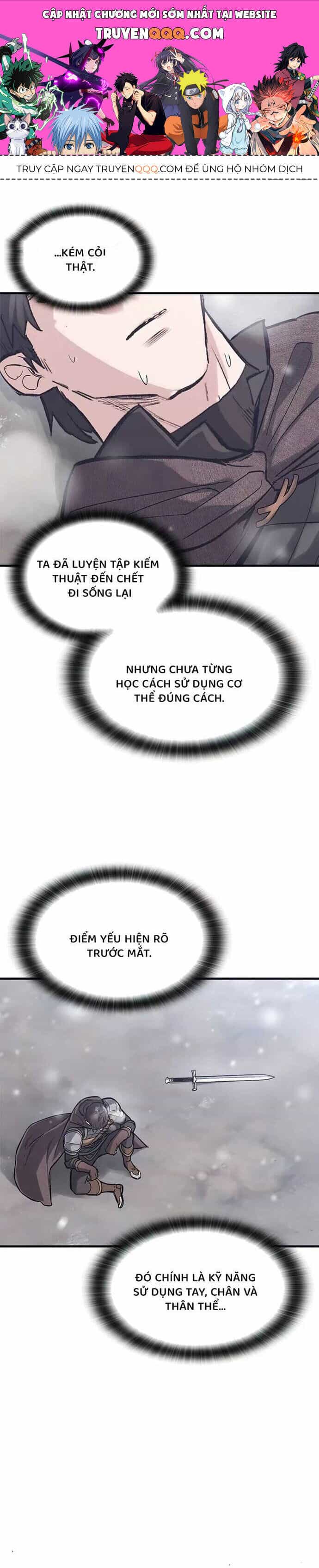 Hiệp Sĩ Sống Vì Ngày Hôm Nay - Chương 34 - ảnh 1