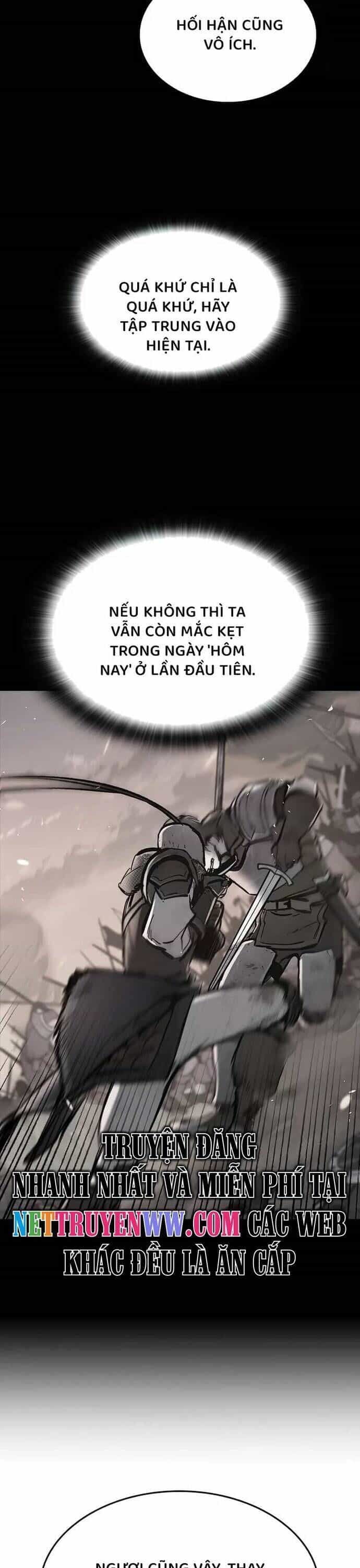 Hiệp Sĩ Sống Vì Ngày Hôm Nay - Chương 34 - ảnh 11